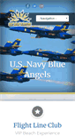 Mobile Screenshot of ocairshow.com
